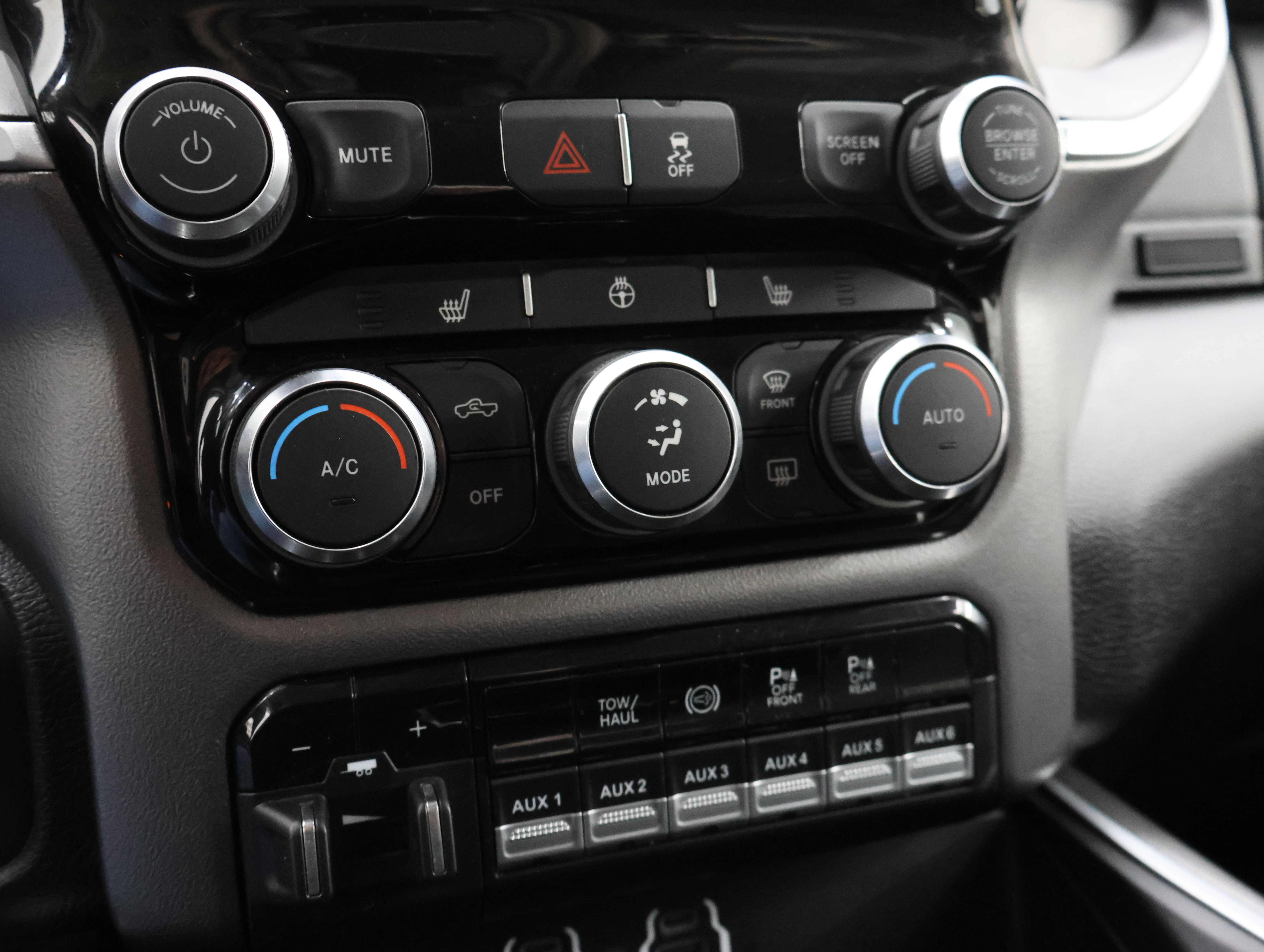 Used 2019 RAM 2500 Big Horn AWD/4WD image 48