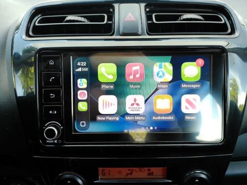 Used 2024 Mitsubishi Mirage ES FWD image 9