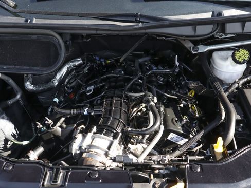 Used 2023 Ford Transit 250 148 High Roof Extended w/ Load Area Protection Package RWD image 15