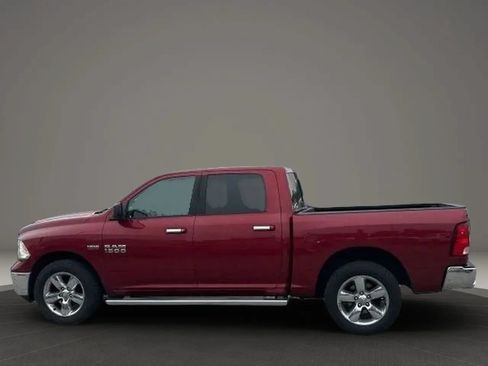 Used 2014 RAM 1500 Big Horn AWD/4WD image 2