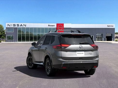 New 2026 Nissan Rogue Platinum w/ Platinum Premium Package AWD/4WD image 13