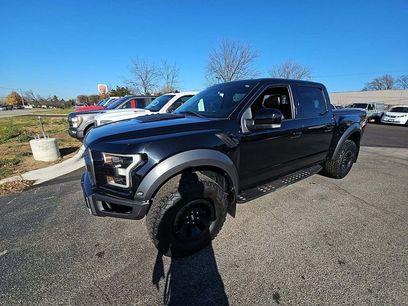 Used 2018 Ford F150 Raptor w/ Equipment Group 802A Luxury