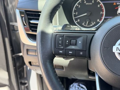 Certified 2021 Nissan Rogue SL FWD image 20