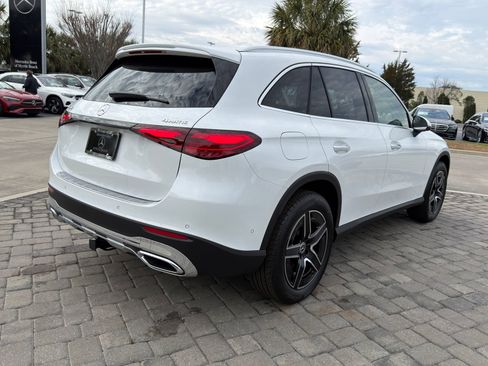 New 2026 Mercedes-Benz GLC 300 4MATIC image 9