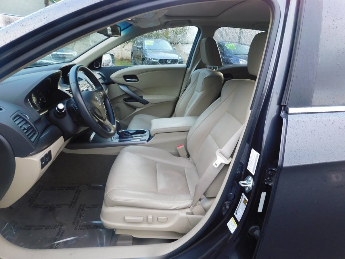 Used 2014 Acura RDX w/ Technology Package FWD image 8