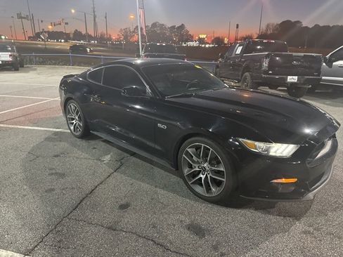 Used 2016 Ford Mustang GT Premium w/ Equipment Group 401A image 1