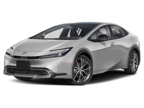 New 2027 Toyota Prius Limited FWD image 1
