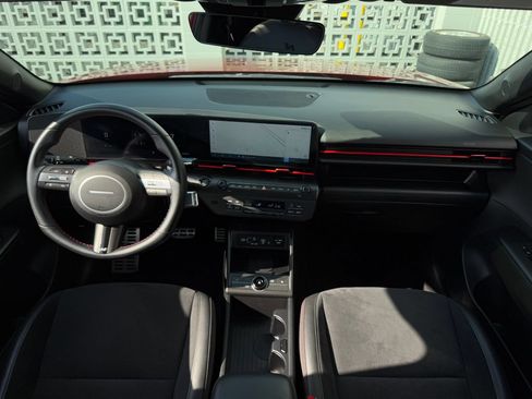Used 2024 Hyundai Kona N Line AWD/4WD image 12