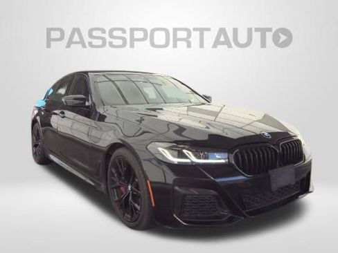 Used 2023 BMW 530i xDrive w/ M Sport Package image 2