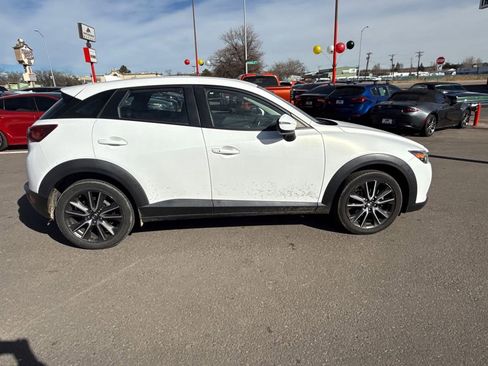 Used 2017 MAZDA CX-3 Touring w/ Premium Package image 8