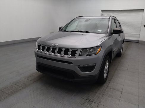 Used 2018 Jeep Compass Sport FWD image 15