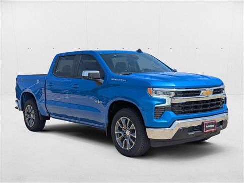New 2025 Chevrolet Silverado 1500 LT image 7