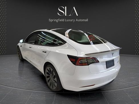Used 2023 Tesla Model 3 Performance AWD/4WD image 5