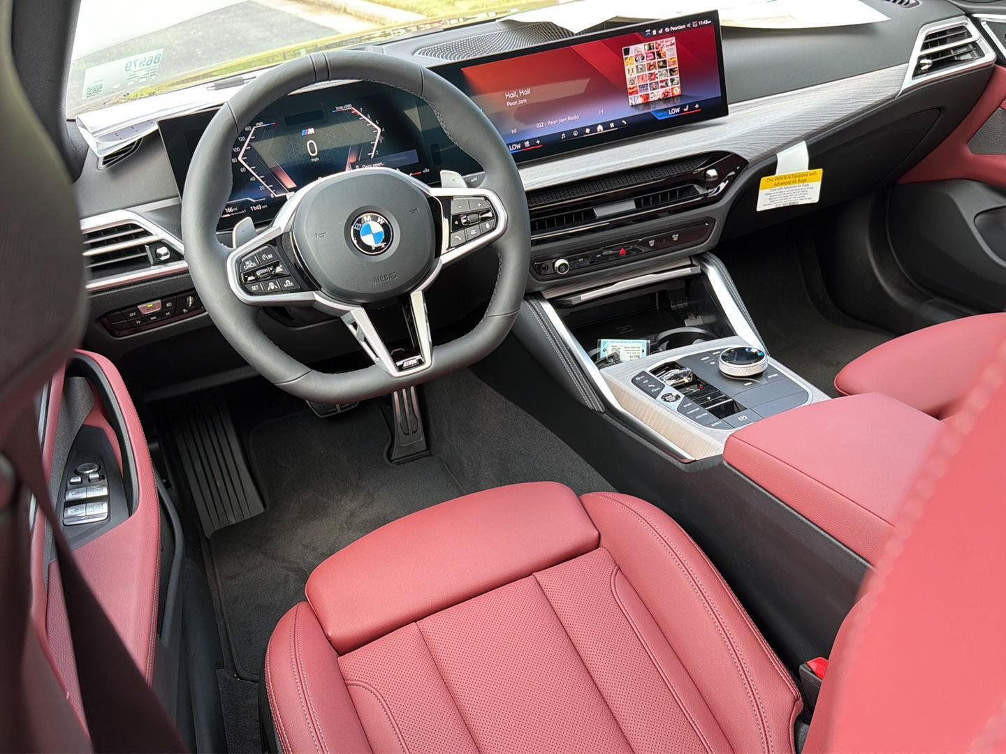 New 2026 BMW 430i w/ M Sport Package RWD image 18