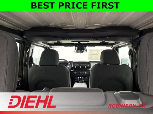 New 2026 Jeep Wrangler Willys image 10
