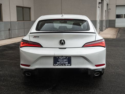 New 2026 Acura Integra A-Spec FWD image 4
