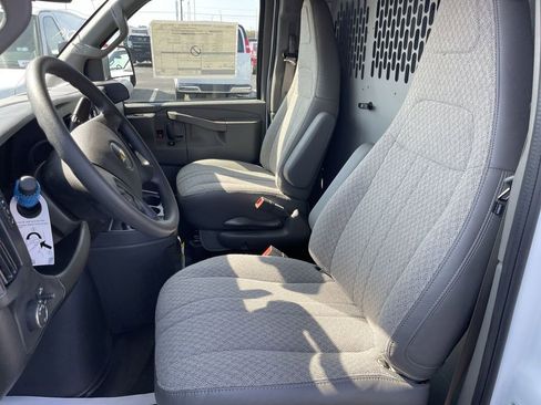 New 2025 Chevrolet Express 2500 w/ Driver Convenience Package RWD image 7