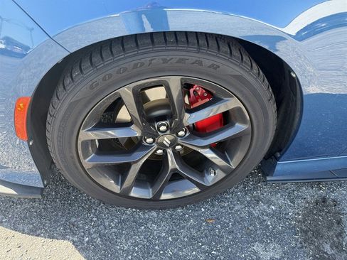 Used 2023 Dodge Charger GT w/ Blacktop Package RWD image 9