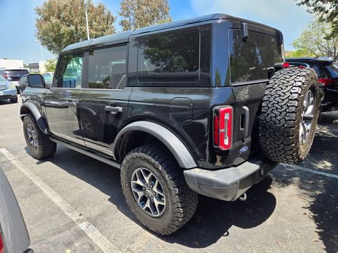 Used 2025 Ford Bronco Badlands AWD/4WD image 6