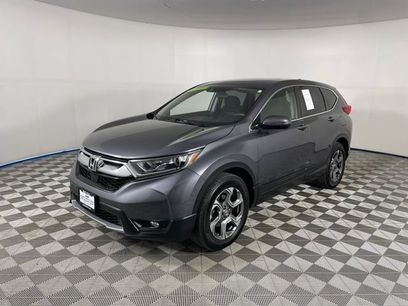 Used 2018 Honda CR-V EX