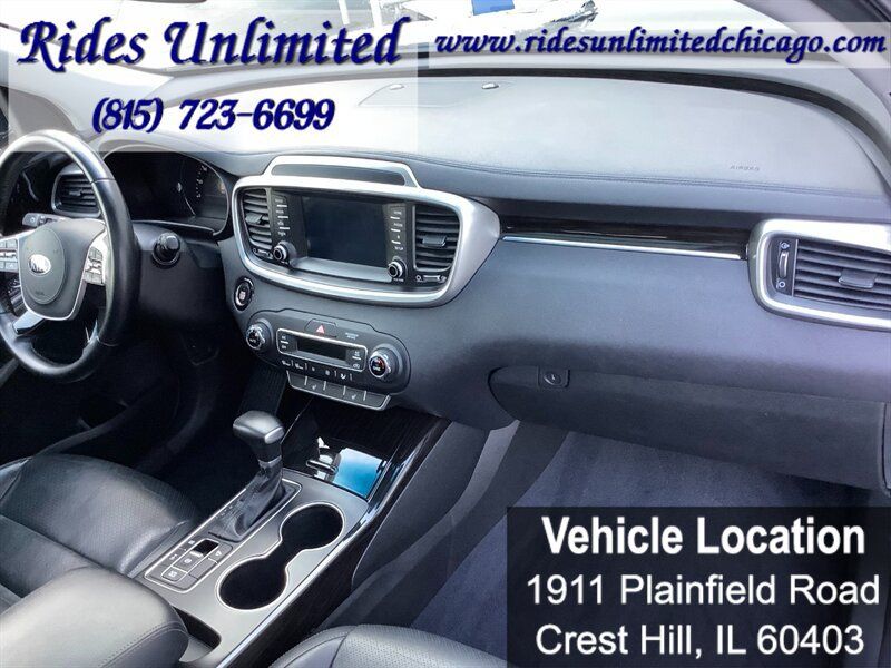Used 2020 Kia Sorento EX AWD/4WD image 39