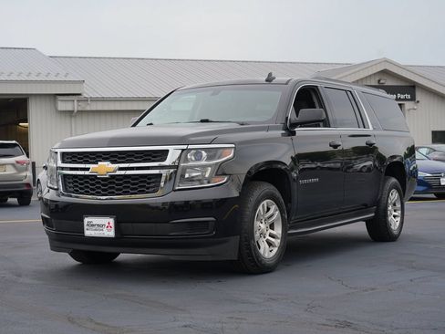 Used 2016 Chevrolet Suburban LS AWD/4WD image 7