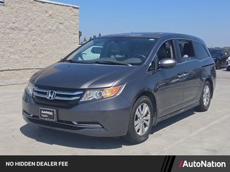 Used 2014 Honda Odyssey EX-L video 1