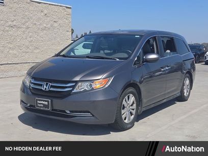 Used 2014 Honda Odyssey EX-L