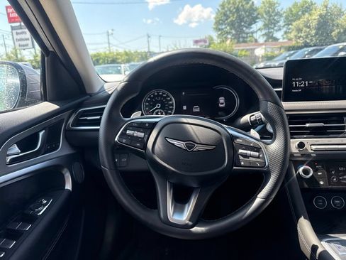 Used 2026 Genesis G70 2.5T Prestige AWD/4WD image 23