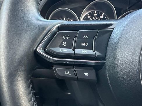 Used 2025 MAZDA CX-5 AWD 2.5 S w/ Select Package image 14
