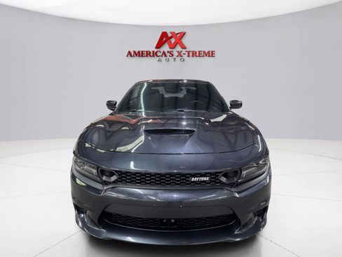 Used 2019 Dodge Charger Scat Pack w/ Daytona Edition Group RWD image 10