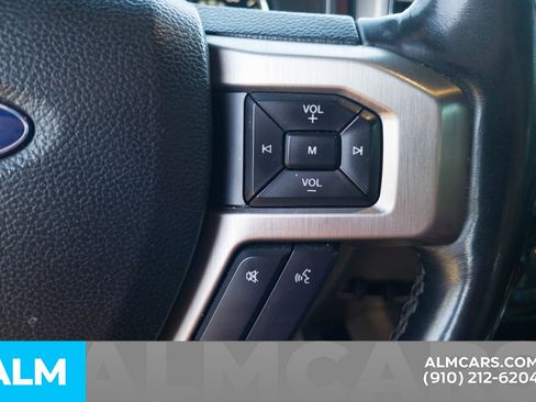 Used 2019 Ford F150 Platinum w/ Equipment Group 701A Luxury image 23