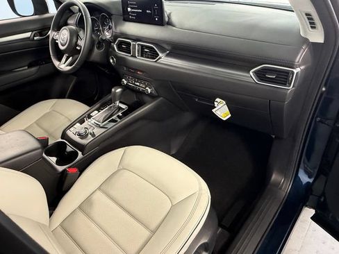 Certified 2024 MAZDA CX-5 AWD 2.5 S w/ Preferred Package image 14
