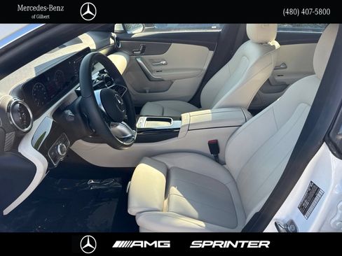 Certified 2026 Mercedes-Benz CLA 250 image 8