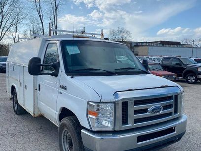 Used 2012 Ford E-350 and Econoline 350 Super Duty w/ Interior Upgrade Pkg