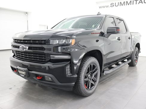 Used 2022 Chevrolet Silverado 1500 RST w/ Redline Edition AWD/4WD image 7