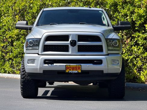 Used 2016 RAM 2500 Laramie w/ Sport Appearance Group AWD/4WD image 9