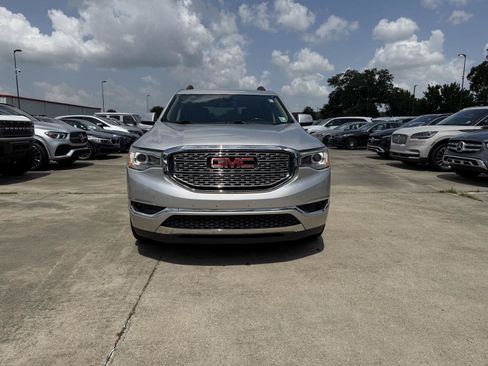 Used 2019 GMC Acadia Denali FWD image 2