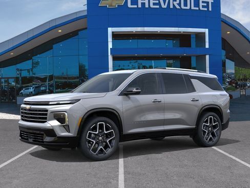 New 2026 Chevrolet Traverse High Country w/ LPO, Floor Liner Package AWD/4WD image 26