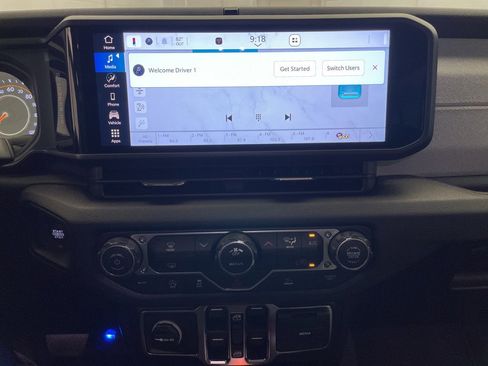 New 2026 Jeep Wrangler Sport image 10