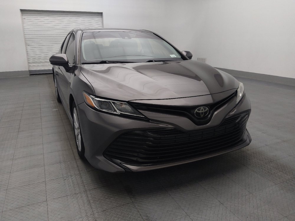Used 2020 Toyota Camry LE FWD image 14