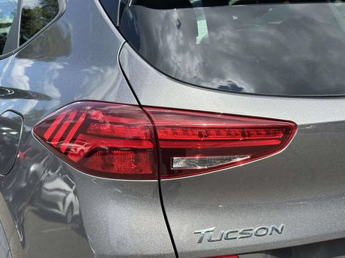 Used 2020 Hyundai Tucson Sport w/ Cargo Package AWD/4WD image 13
