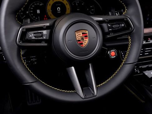 Used 2026 Porsche 911 Targa 4 GTS AWD/4WD image 34
