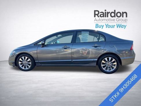 Used 2009 Honda Civic EX image 4