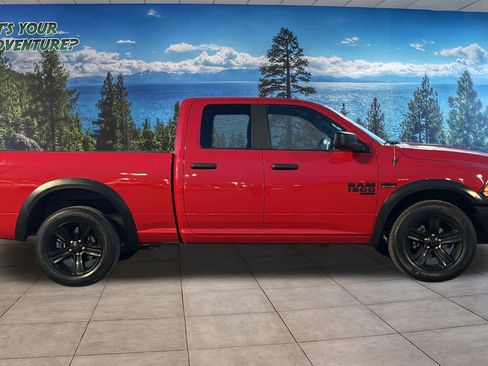 Certified 2022 RAM 1500 Classic Warlock image 4