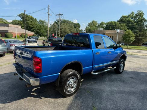 Used 2008 Dodge Ram 2500 Truck SLT w/ Trailer Tow Group AWD/4WD image 3