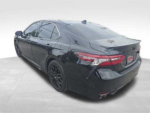 Used 2023 Toyota Camry XSE w/ Cold Weather Package FWD image 5