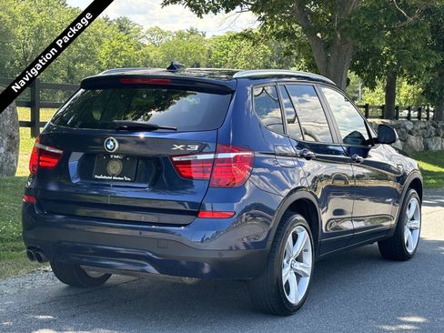 Used 2017 BMW X3 xDrive28i AWD/4WD image 4