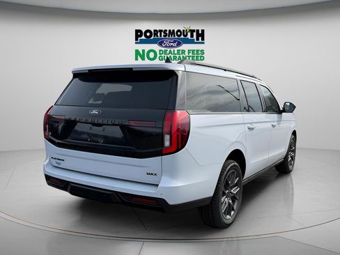 New 2025 Ford Expedition Max Platinum w/ Stealth Performance Package AWD/4WD image 25