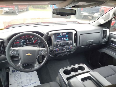 Used 2019 Chevrolet Silverado 1500 LT w/ All Star Edition AWD/4WD image 26